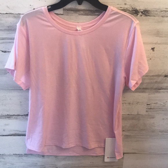 lululemon athletica Tops - NWT Lululemon Jericho Crew SS